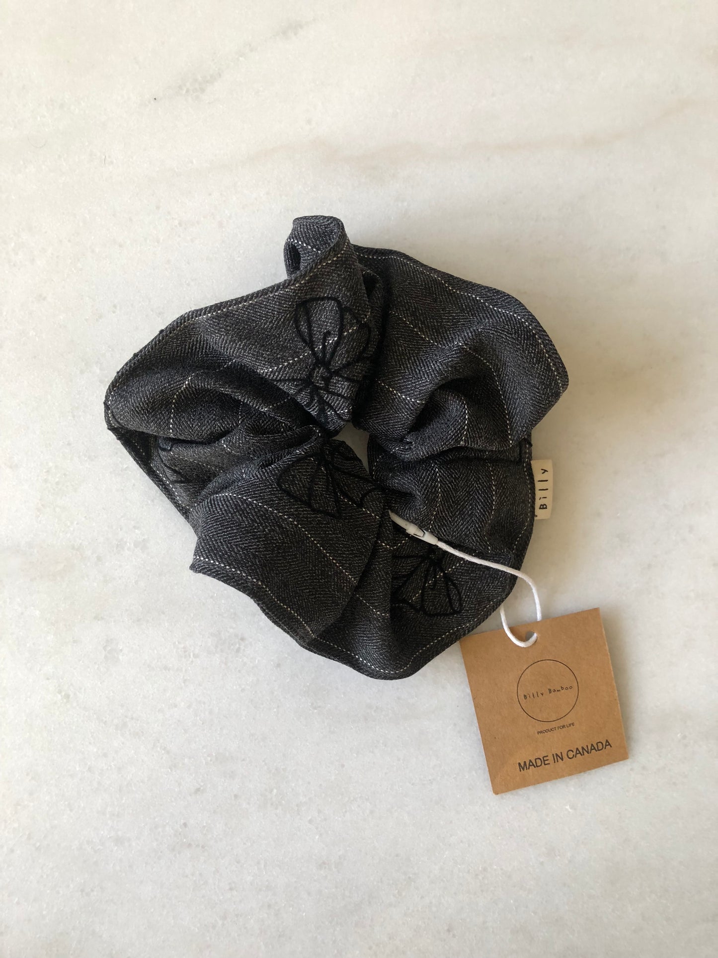 SAVILLE ROW SCRUNCHIES
