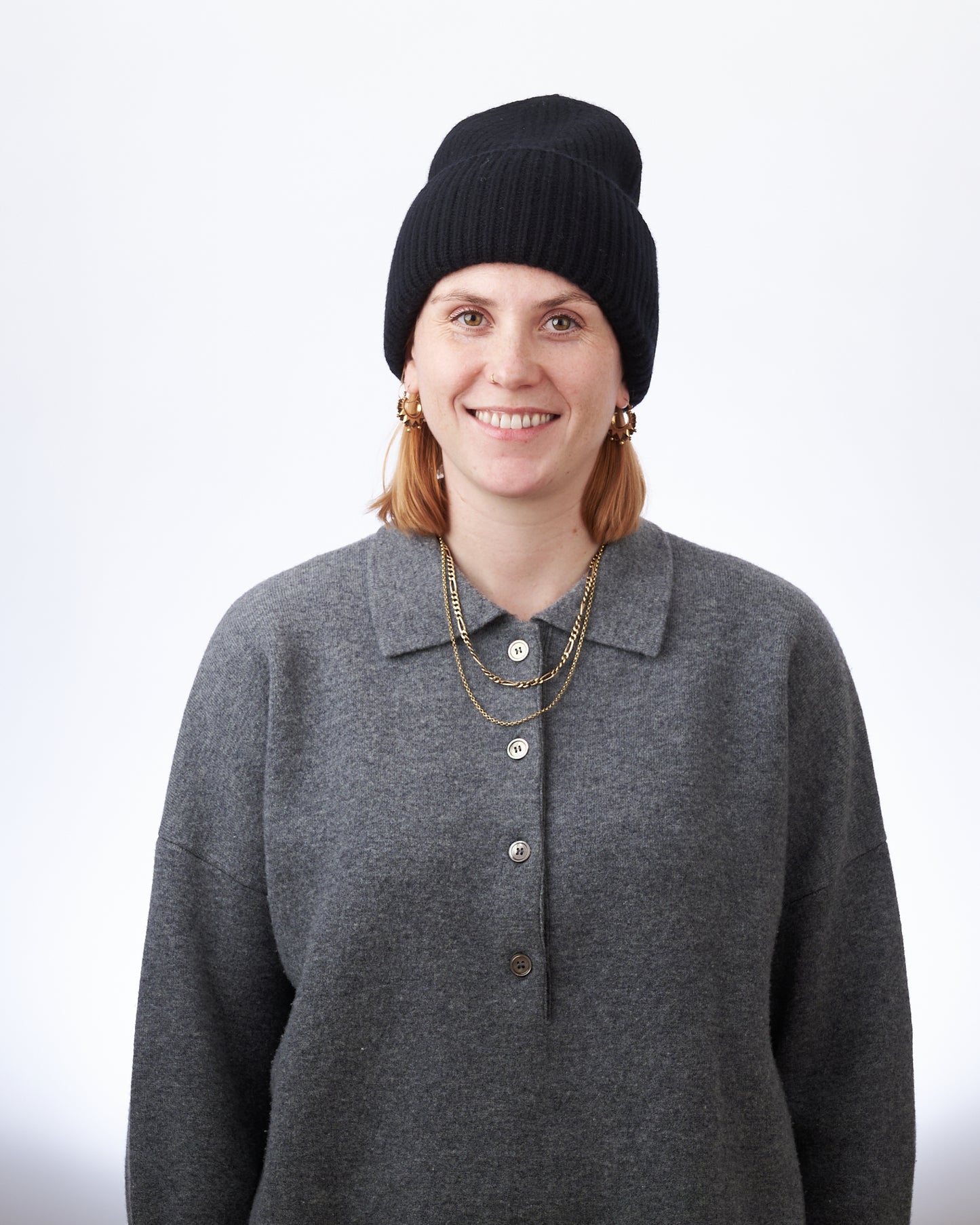 MERINO WOOL EVERYDAY BEANIE