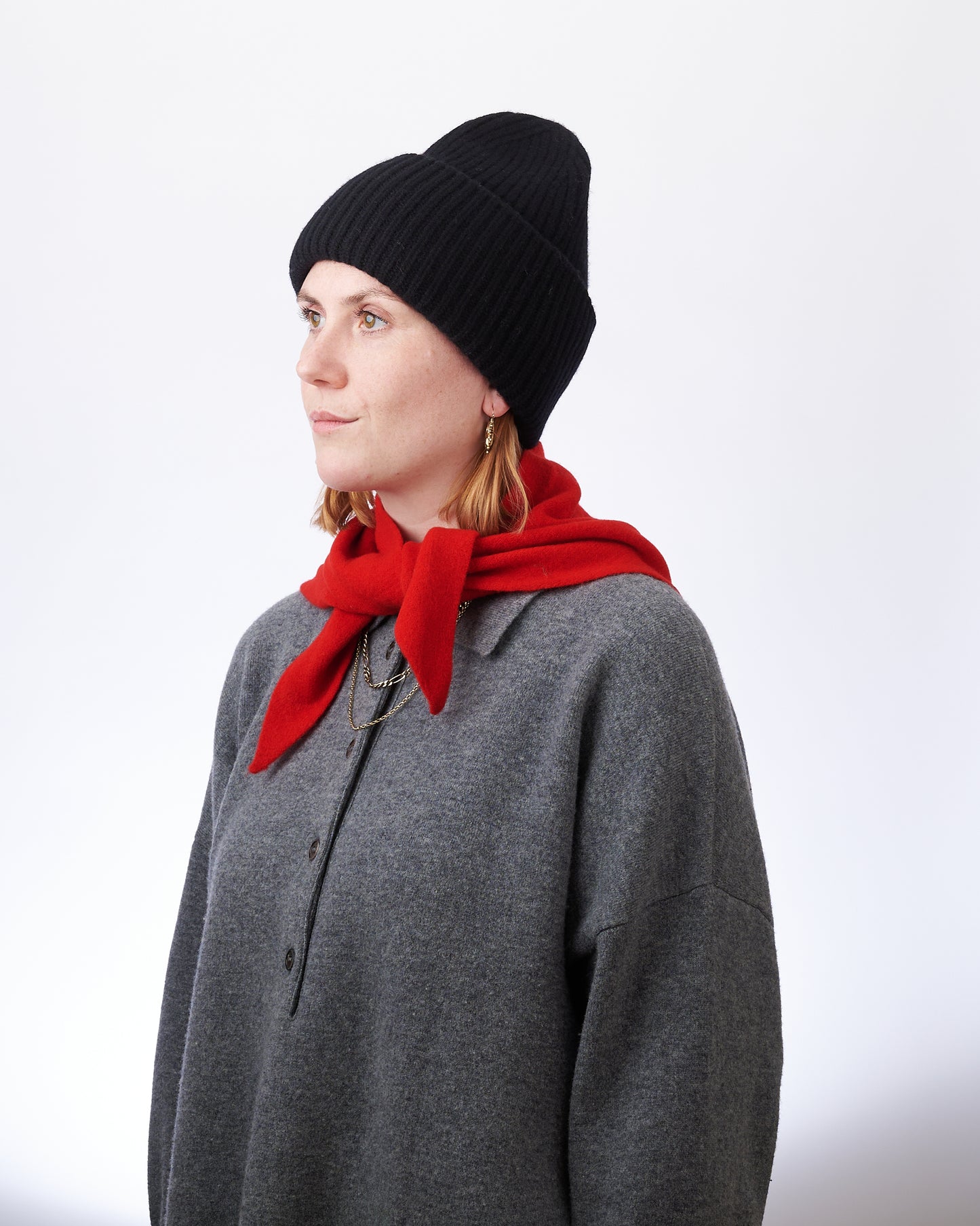 MERINO WOOL EVERYDAY BEANIE