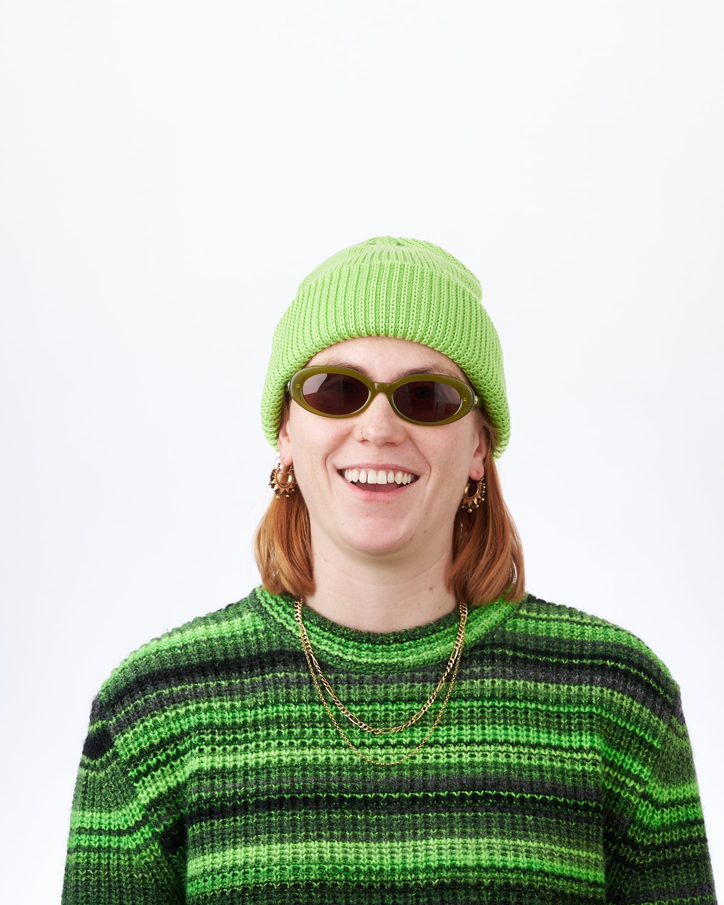 ITALIAN MERINO WOOL SHORT BEANIE