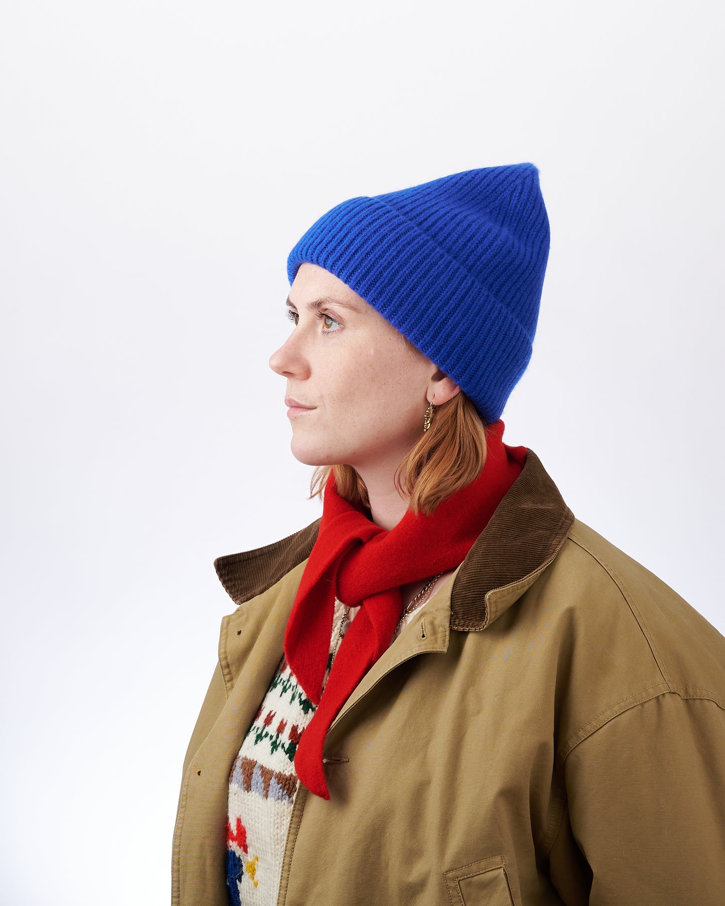 MERINO WOOL EVERYDAY BEANIE
