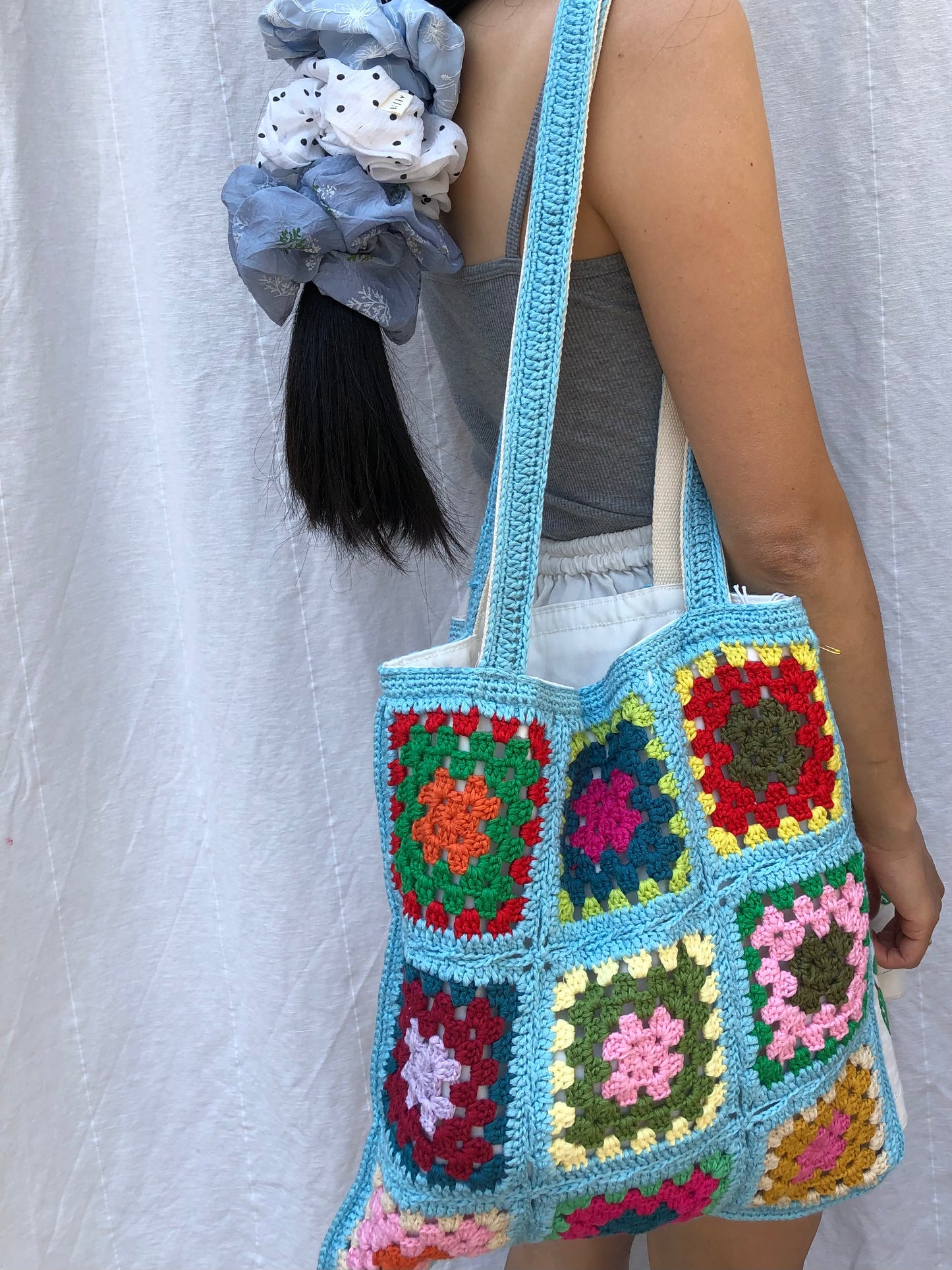 CROCHET TOTE BAGS - 2