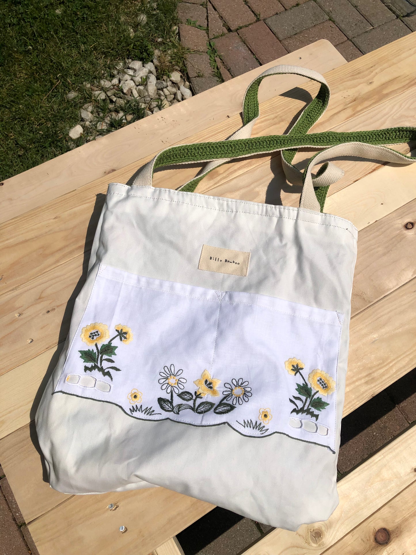 CROCHET TOTE BAGS - 2