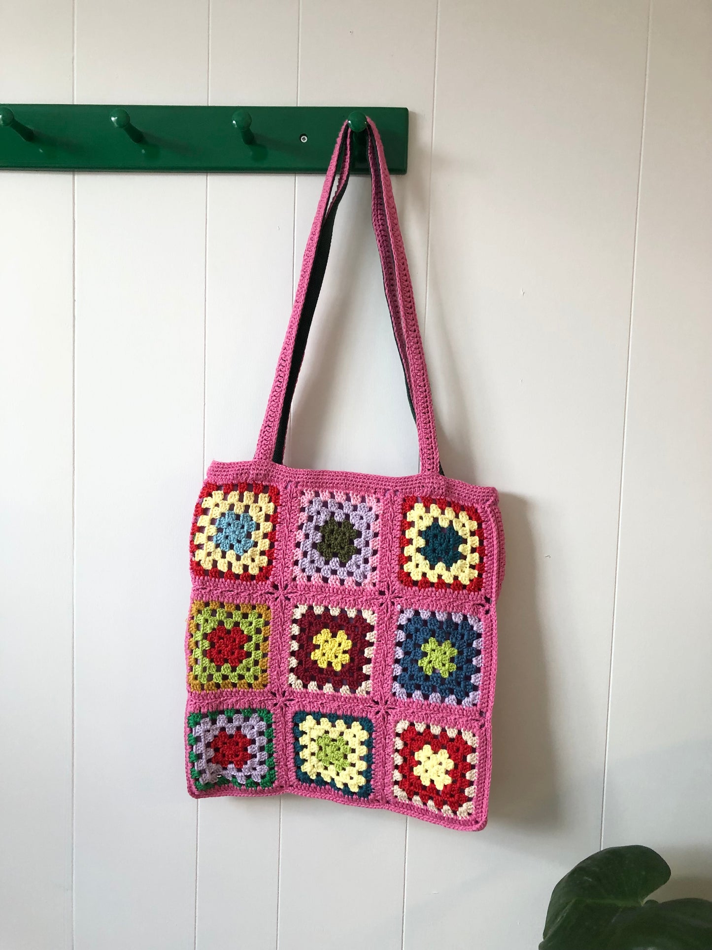 CROCHET TOTE BAGS - 1
