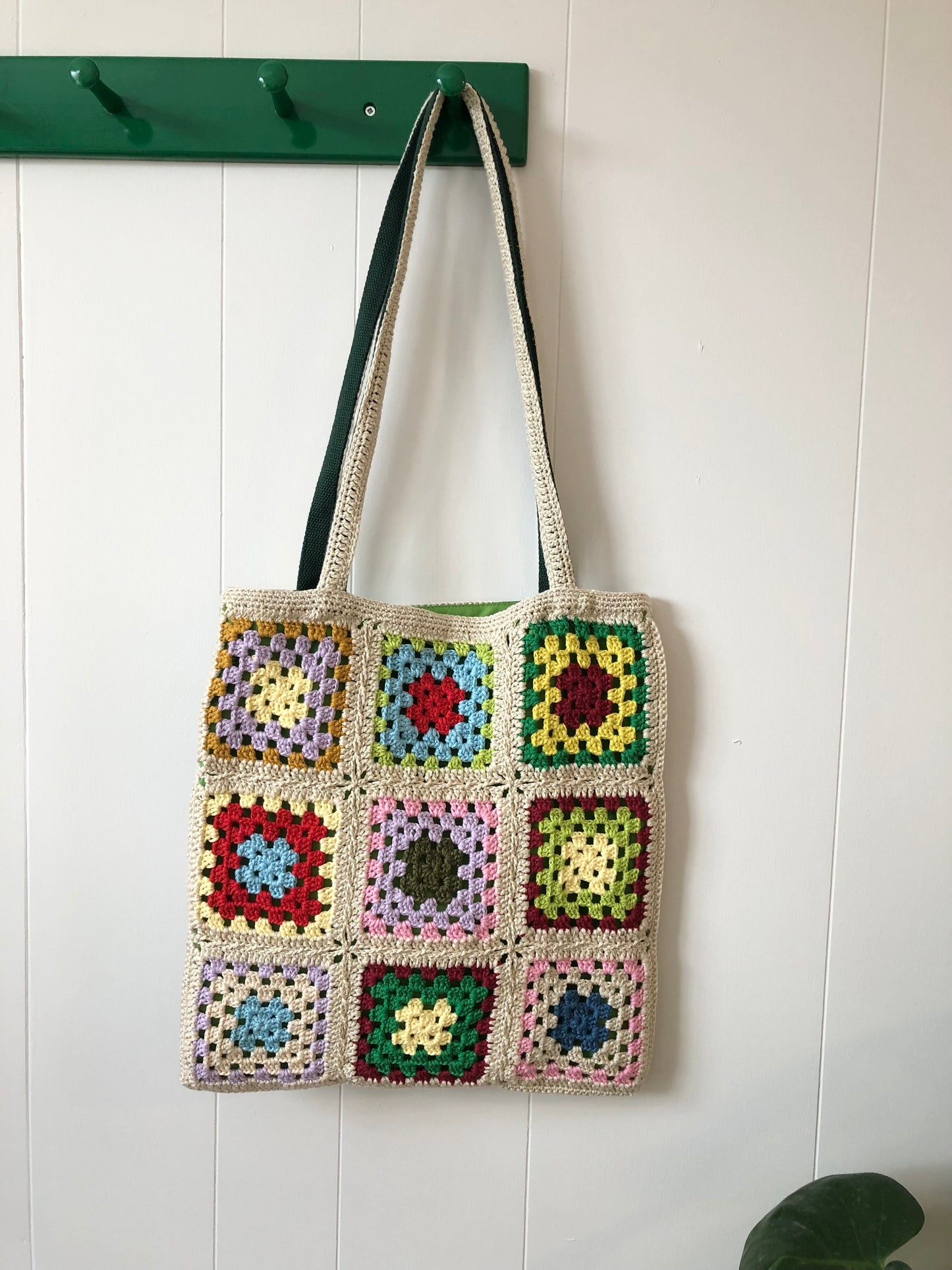 CROCHET TOTE BAGS - 1