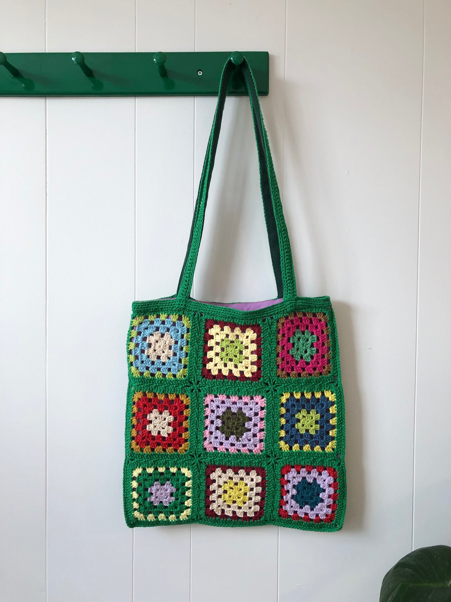 CROCHET TOTE BAGS - 1