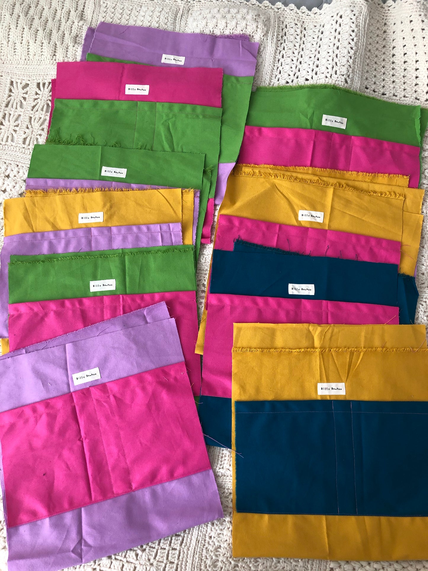 CROCHET TOTE BAGS - 1