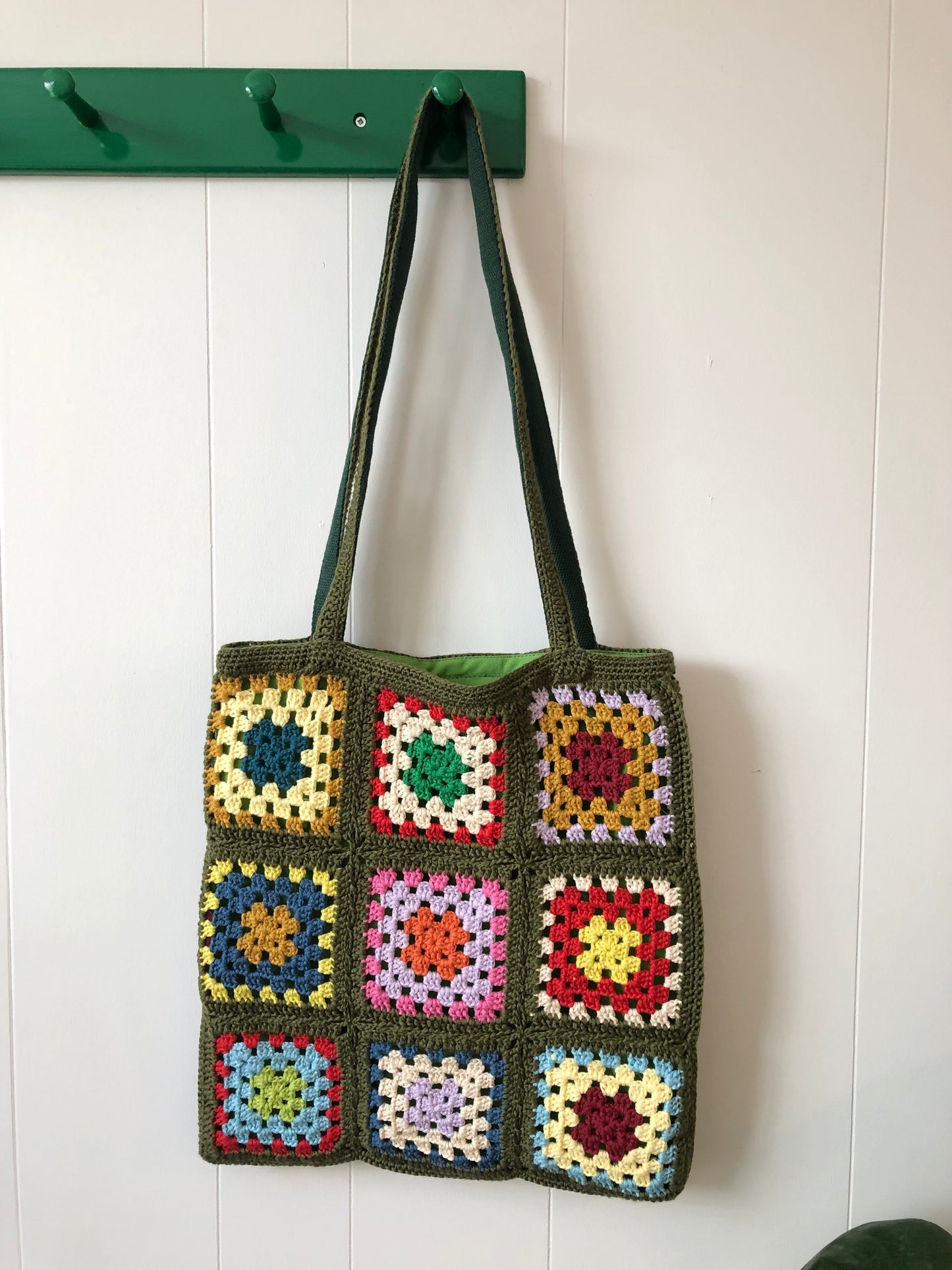 CROCHET TOTE BAGS - 1