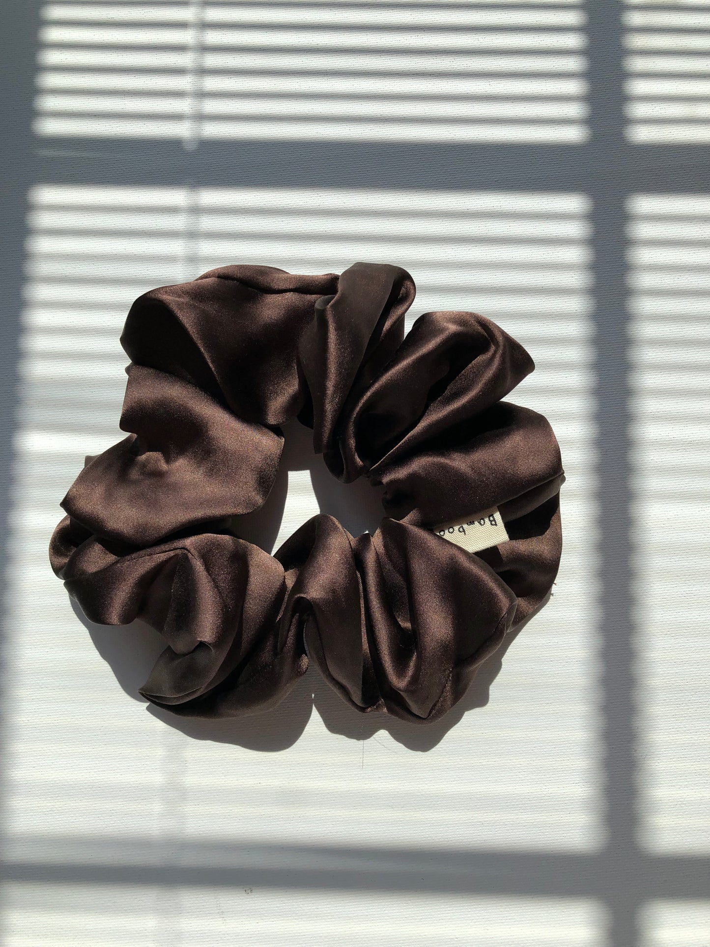 PURE SILK OVERSIZED SCRUNCHIES